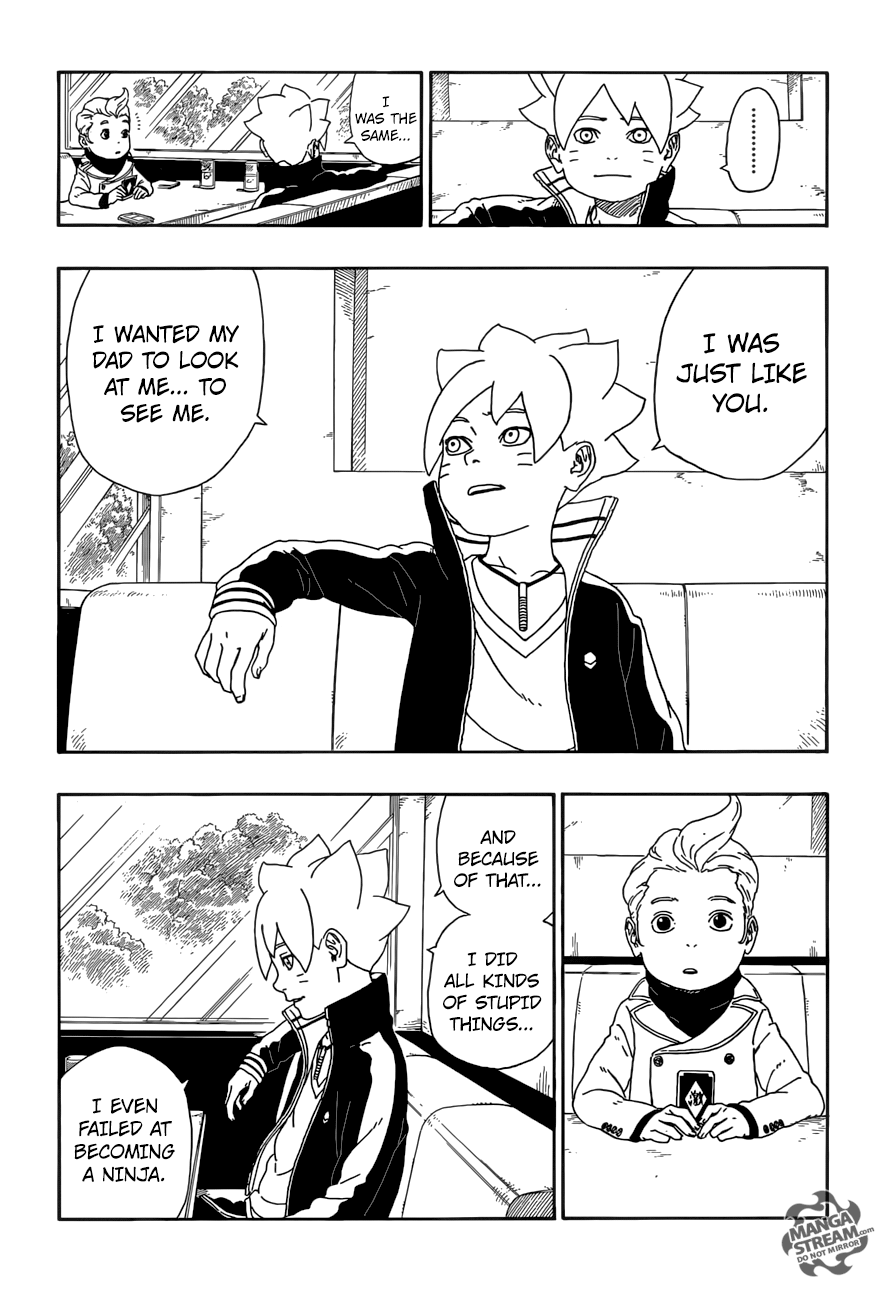 Boruto: Naruto Next Generations Chapter 12 37